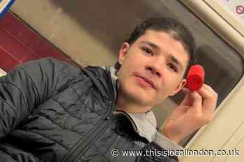 Police issue photo in Northern line antisemitic abuse probe
