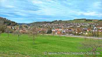 Feuerwehr Sulz am Eck: Gerätehaus ist einen Schritt weiter