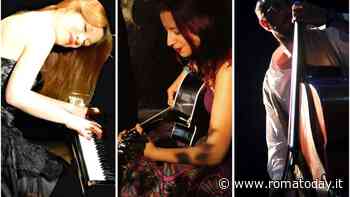 Aerikón, in concerto al Cantiere la musica d'arte della Grecia