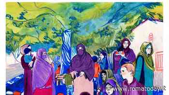 "Finché l'ultimo canta ancora", il fumetto di Emergency sull'Afghanistan a Libri Come 2024