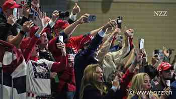 Truth Social geht an die Börse – und könnte Trump einen Milliardengewinn bescheren