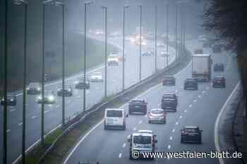 Zwei Unfälle sorgen für lange Staus in Bielefeld