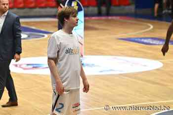 Milan Lefevre hoopt op eerste minuten Elite Silver bij Okapi: “Pas als de match in de plooi ligt, worden jonkies in de ploeg gedropt”