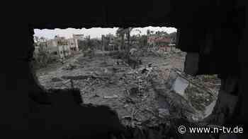 Moskau und Peking legen Veto ein: Forderung nach Gaza-Waffenruhe scheitert in UN-Sicherheitsrat