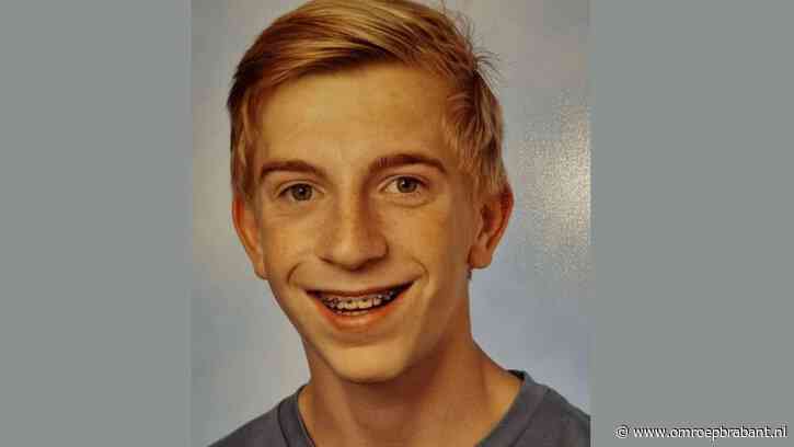 Familie vermiste Yoran vraagt mensen om naar sporen uit te kijken