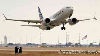 Solar eclipse could cause mass chaos at HUNDREDS of airports for days in April, FAA warns