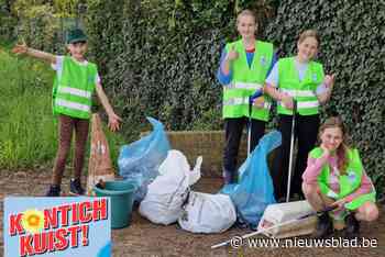 Kontich maakt zich klaar voor vierde lenteschoonmaak