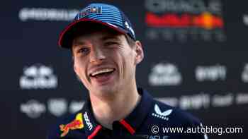 Verstappen says he plans to fulfil his Red Bull contract to 2028 amid Mercedes switch rumors