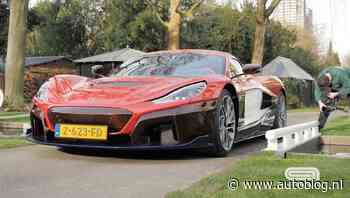 Video: Eerste Rimac Nevera van Nederland! (2,8 miljoen euro)