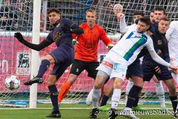 Owen Jochmans krijgt alweer het deksel op de neus met inefficiënt OHL U23: “Hopelijk hebben we in Knokke het geluk eens aan onze zijde”