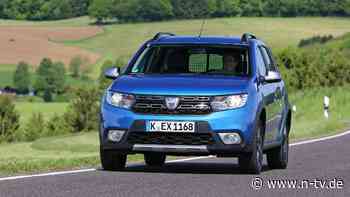 Gebrauchtwagencheck: Dacia Logan - niedriger Preis, viele Schwachstellen