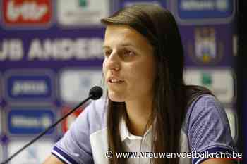 Kapitein Laura De Neve gelooft er vol in: "Daarom wordt Anderlecht kampioen"