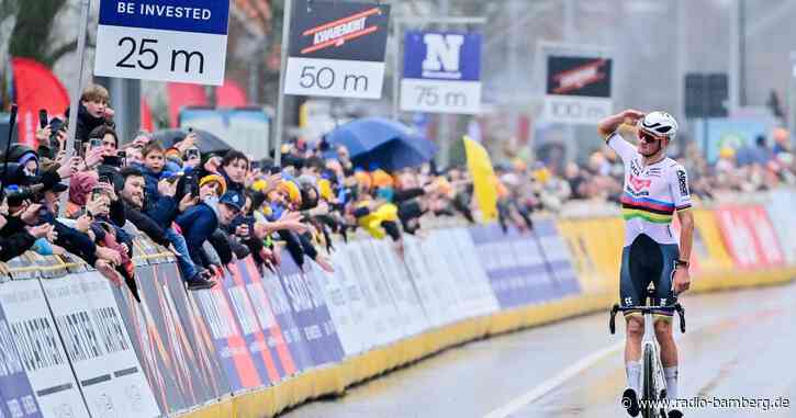 Weltmeister van der Poel siegt bei E3 Preis