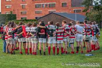 Mannenploeg van Rugbyclub Pajot gaat dit weekend voor de titel