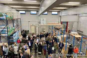 Nieuwe uitvalsbasis voor Wok