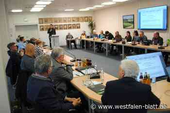 Vlotho: Grundsteuerreform macht Sorgen