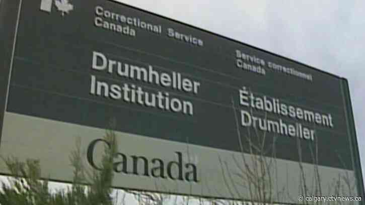 Charges laid in investigation into drone deliveries at Drumheller Institution