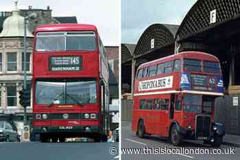 Free east London vintage bus trips on Heritage Bus Day