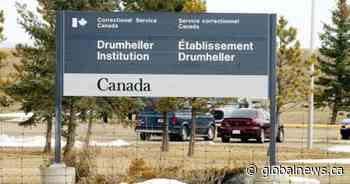 Red Deer woman charged after drugs dropped by drone at Drumheller Institution