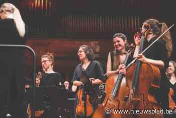 Grootste klassieke jeugdorkest van het land treedt op in Flagey
