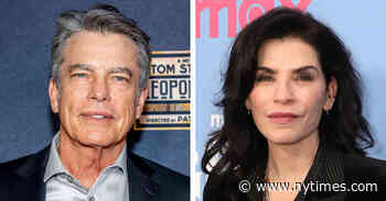Julianna Margulies and Peter Gallagher to Star in Broadway Play