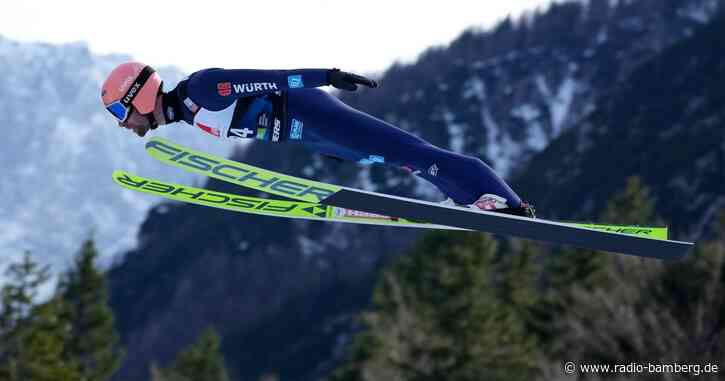 DSV-Springer bei Prevc-Heimsieg chancenlos