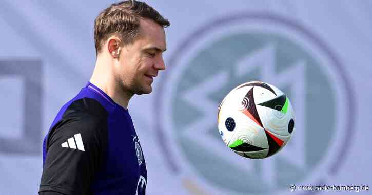 Nagelsmann bekräftigt: Neuer steht bei Heim-EM im Tor