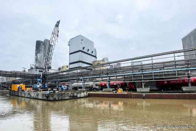 Tereos wil twee extra silo’s plaatsen, groenen willen plannen voor herbestemming fabriekssite in stadscentrum : “Zo veel zwaar vervoer, je krijgt dat niet meer verkocht”