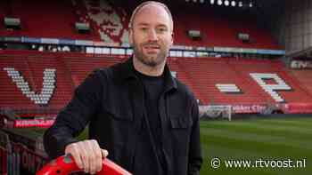 De Oosttribune LIVE: FC Twente-directeur Dominique Scholten te gast