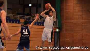 Landsbergs Basketballer treten ohne Druck aber mit viel Ehrgeiz an