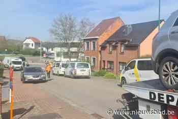 Tal van inbreuken vastgesteld tijdens grote controleactie