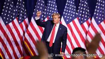 Börse: Donald Trumps Medienunternehmen TMTG geht an die Börse