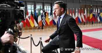 Kamer dreigt Rutte weer met een ‘onmogelijk verhaal’ naar Brussel te sturen, en dat speelt in meer landen