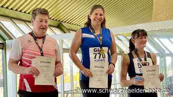 TV Oberhaugstett: Sonja Römmert ist deutsche Meisterin