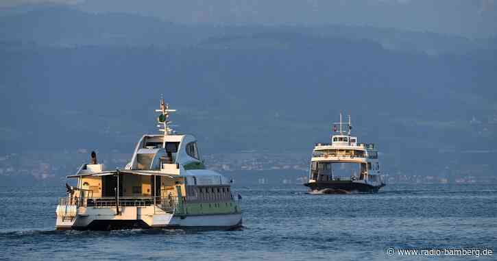 SEK-Einsatz auf Bodensee-Fähre