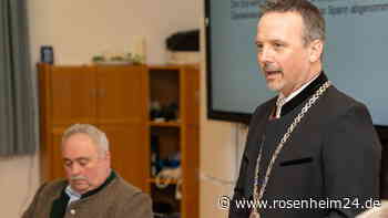 Bürgermeister Max Singer vereidigt – doch im Feilnbacher Gemeinderat brodelt es weiter