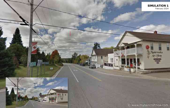 New 5G enabled cell tower proposed west of village of Maynooth