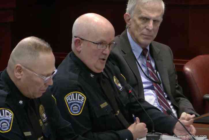 Serious crimes still increasing as Arlington continues search for more police