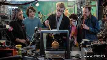 Ghostbusters: Frozen Empire is bloated, nostalgic — and surprisingly good