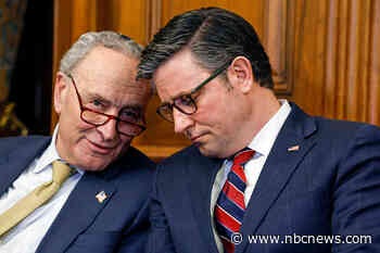 House passes $1.2 trillion spending bill, sending it to Senate hours before shutdown