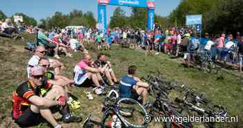 Wat betreft Natuurmonumenten géén NK Wielrennen over Posbank: ‘Het is midden in het broedseizoen’