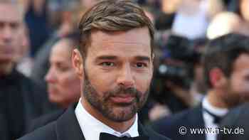 PR-Team war dagegen: Ricky Martins Vater riet ihm zum Coming-out