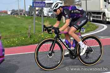 Femke Van Goethem zoekt haar weg tussen de top: “Ik moet nog wat stouter worden om me minder te laten wegdrummen”