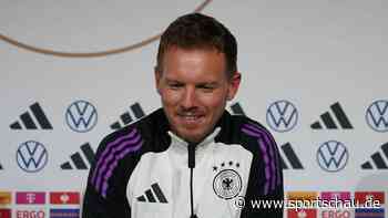 Nagelsmann - "Stabiler Ballbesitz hilft"