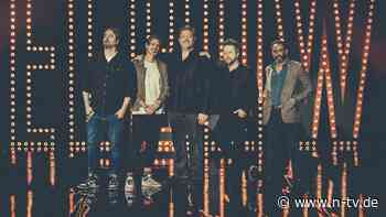 Guy Garvey von Elbow: "Wir stehen am Abgrund einer Katastrophe"