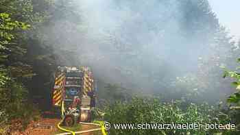 Flexibilität ist wichtig: Neues Fahrzeug für Feuerwehr in Bad Teinach-Zavelstein