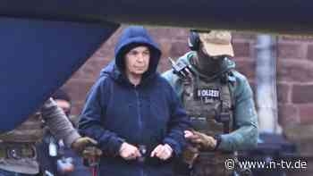 Isoliert, überwacht, ohne Bücher: RAF-Terroristin Klette klagt über Haftbedingungen