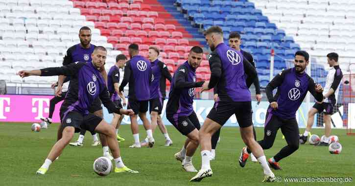 Nagelsmann zum Nike-Deal des DFB: «Nicht meine Baustelle»