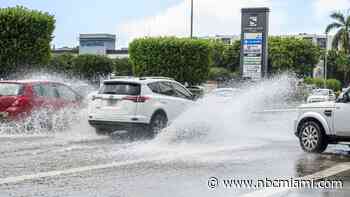 Flood advisory issued for Broward County as heavy rain, potential for severe weather continues