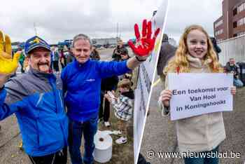 Heel Koningshooikt solidair met Van Hool: “Het gaat niet alleen om 2.500 jobs maar ook om bedrijven en alle lokale handelaars”
